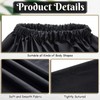 Chuarry Portable Changing Room Thick Changing Cover ups Instant Privacy