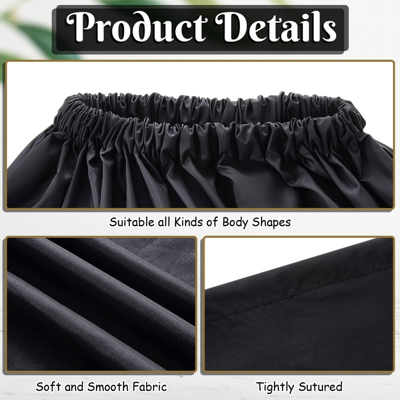 Chuarry Portable Changing Room Thick Changing Cover ups Instant Privacy
