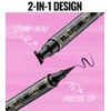 iMethod Winged Eyeliner Stamp - 2 Pens, Perfect Wing Cat