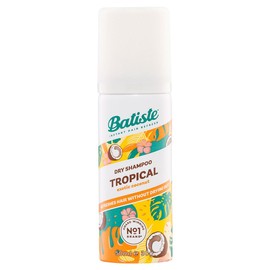 Batiste Tropical Dry Shampoo 50ml/1.6oz