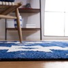SAFAVIEH Kilim Collection Area Rug - 5' x 8', Navy