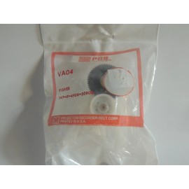 Sears PRB VA04 VCR Reel Drive Sanyo Fisher 143-0-4904-02400, 143-0-4904-00900 PRB VA04