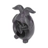 Incense Burner Bunny Shape Exquisite Beautiful Backflow Waterfall Aroma Burner