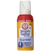 Arm & Hammer Simply Saline Nasal Relief, 3 Pk./4.25 Ounce ., 12.75 Fl Ounce