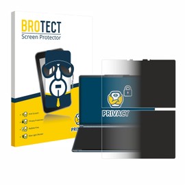 brotect Privacy Screen Protector compatible with Lenovo Yoga Book 9i Gen 9 [Anti-Spy, Protection-Film, Blue Light Filter]