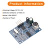 sourcing map 2 Pcs Ultrasonic Module Distance Sensor JSN-SR04T High