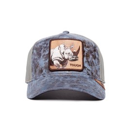 Goorin Bros. Trucker Cap Storm Rhino Navy Blue, Size: One Size, blue, One Size