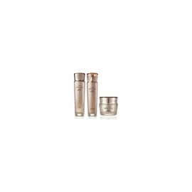이자녹스 라하 트리플 트루셀 기초화장품 스킨 로션 크림 3종 세트 IZANOX RAH Truple True Cell Skincare Skin Lotion Cream 3-Set