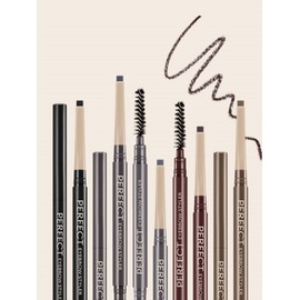 [Missha] 6 types of perfect eyebrow stylers / [미샤] 퍼펙트 아이브로우 스타일러 6종
