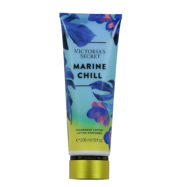 Victoria's Secret Marine Chill Fragrance Lotion 8 Fl Oz