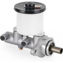 Generic Brake Master Cylinder Compatible with Suzuki Samurai 1986-1988 Compatible with Suzuki Jimny Sierra SJ413 1986-1989 Replace M39801 MC39801 5110077A00