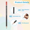 PATIKIL 2B Drawing Pencils for Sketching, 12PCS Sketch Pencils for