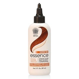 DNA ESSENCE Hair Color, infused with Henna, Nutrients & Botanical, No Ammonia, No Parabens, No Peroxide (COPPER 960)