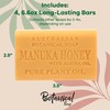 Australian Botanical Soap Manuka Honey with Jojoba Oil 6.6 OZ