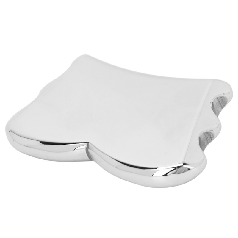 Terahertz Stone Gua Sha Tool Face Beauty Lymphatic Drainage Detox