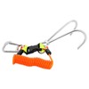KEEP DIVING Stainless Steel Reef Hook Diving Safety Accessories (Orange)