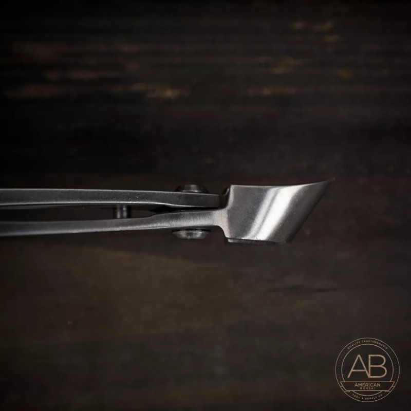 American Bonsai Stainless Steel FLUSH Concave Cutter: Standard Issue