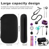 Stethoscope Case Shockproof Travel Storage Bag Portable Stethoscope Hard Carrying