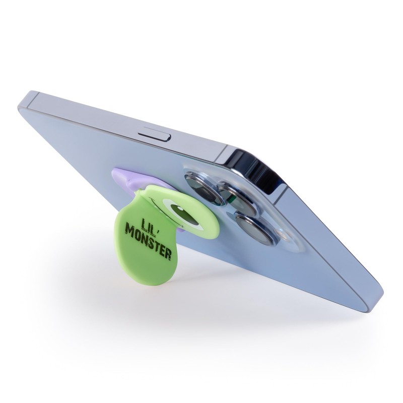 ZipGrips Handy-Griff und Ständer | Universeller Handy-Finger-Handhalter | Ultradünner, erweiterbarer
