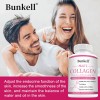 Bunkell Collagen Peptides Type I, II, III, V, X 2000mg
