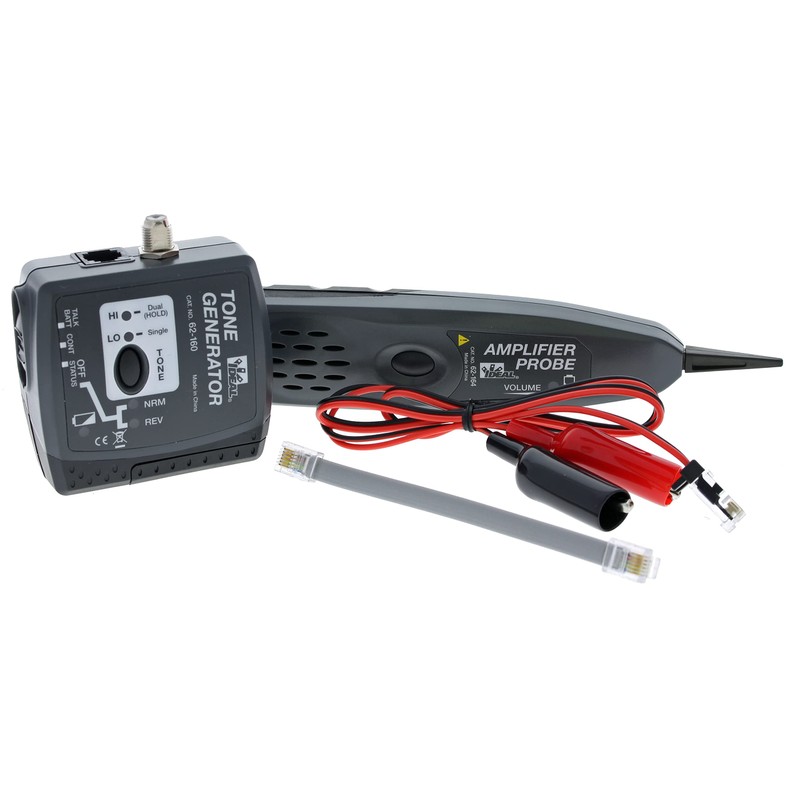 Ideal 33-864 TONE GENERATOR & AMPLIFIER PROBE KIT