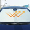 Windshield Sunshade Folding Front Window Sun Shade Interior Sun Protection
