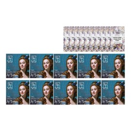 The Salon Color Art Gallery Hair Dye Pure Gray Cover Self Hair Dye 10pcs + 10 Samples / 더 살롱 컬러 아트갤러리 염색제 순수 새치커버 셀프 염색약 10개+샘플 10개