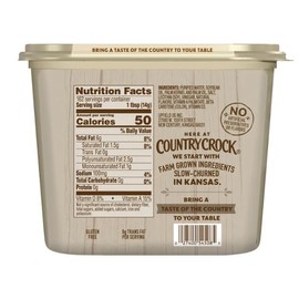 Generic Country Crock Original Buttery Spread - 5LB