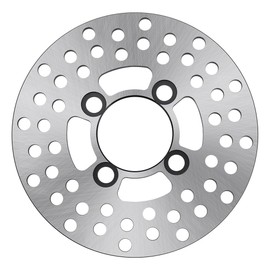 Mabutingti Front Left / Right Brake Disc for Yama-ha Raptor 250 350 660 700 Warrior 350 Blaster 200 Banshee 350 Bruin 250 YFZ 450