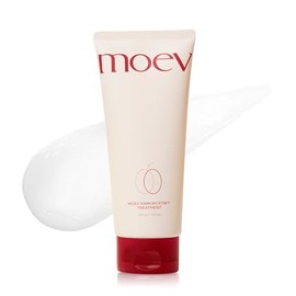 MOEV (MOEB) Anukachin Hair Treatment | Intensive Korean Treatment for Severely Damaged Hair | In-Bath Care | Rich Conditioner that Provides Volume and Moisture to Damaged, Thin, and Dry Hair (200ml