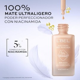 L'BEL - Base Solutions pro Nude Skin (Créme 110 C)
