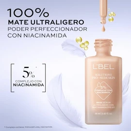 L'BEL - Base Solutions pro Nude Skin (Créme 110 C)