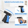 43" Grabber Reacher Tool Foldable Extension Grabber for Seniors Blue