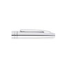 CROSS Calais Ballpoint Pen in Polished Chrome incl. Premium Gift