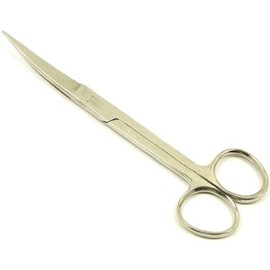 Dressing Scissors Sharp/Sharp 5 1/2 inches Curved