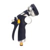 Garden Hose Nozzle 5 Adjustable Spray Pattern with Flow Control