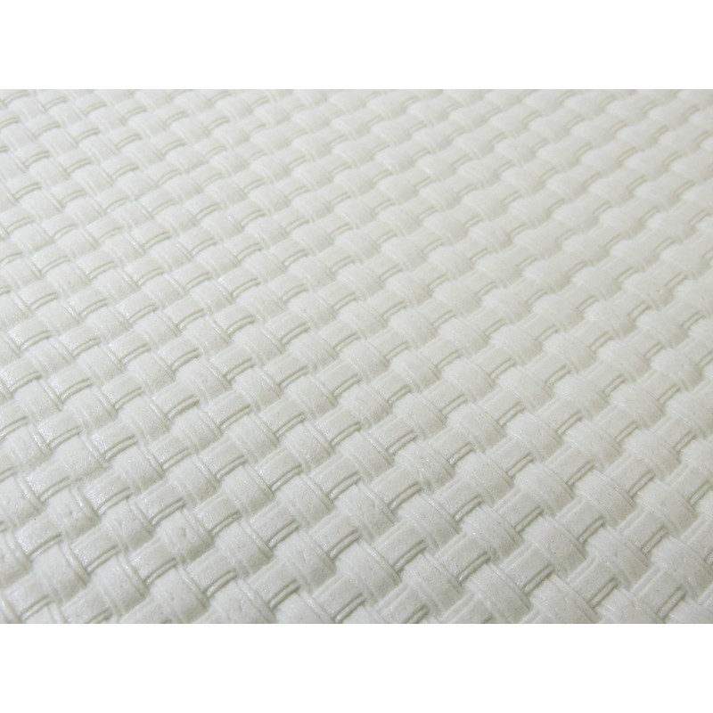 Towa Industry AnoUse Cupboard Sheet, Multi Sheet, Basket, White, Approx.