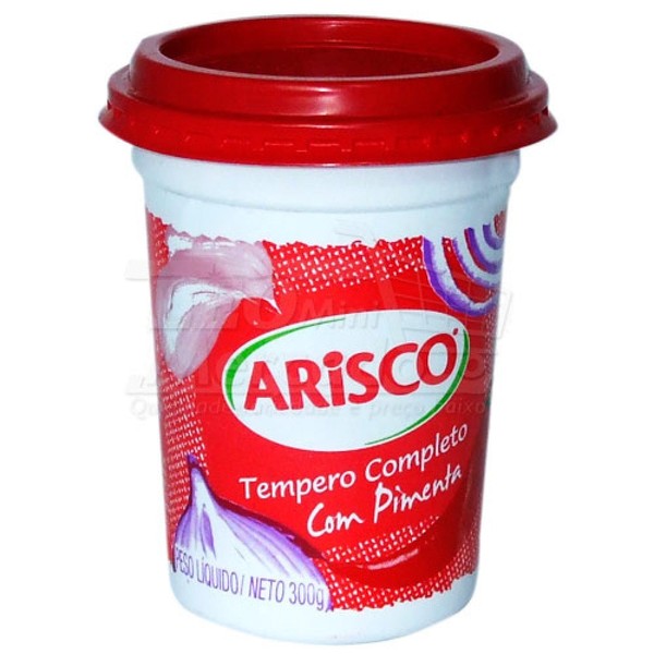 Arisco Tempero Completo | Complete Seasoning 300gr 10.58oz (2 Pack)