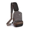TSD The Same Direction Tapa Sling Bag (Grey)