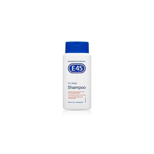 E45 Dry Scalp Shampoo 200ml