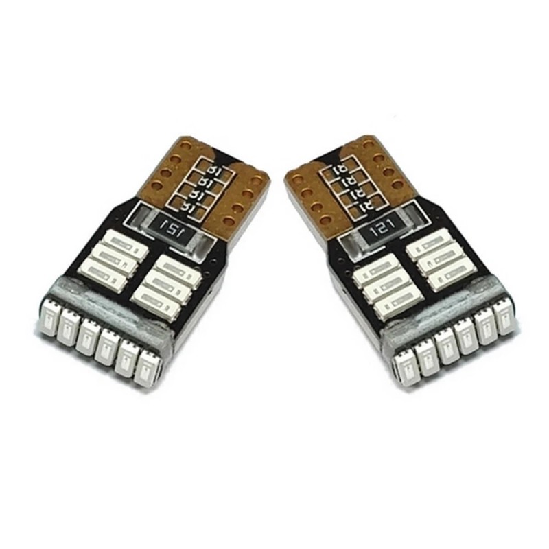 Fyre Flys Royal Blue LED Headlight Strip Bulbs Lights for