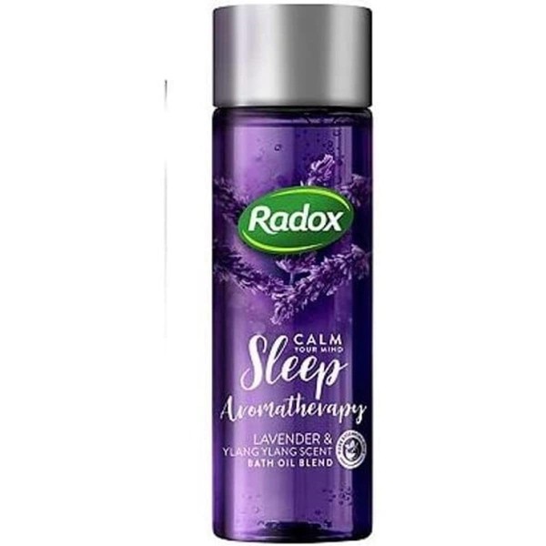 Radox Calm Your Mind Bath Oil, 200ml