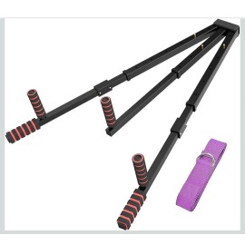 3 Bar Leg Stretcher Split Machine Portable Gymnastic Stretching Equipment