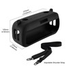Silicone Protective Case Suitable for Bose SoundLink Max Portable Speaker,
