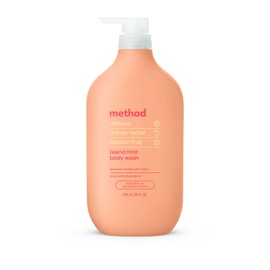 Method Body Wash, Island Mist, 28oz