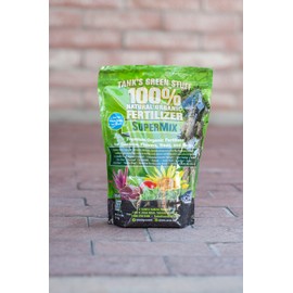Supermix Fertilizer 4 lb
