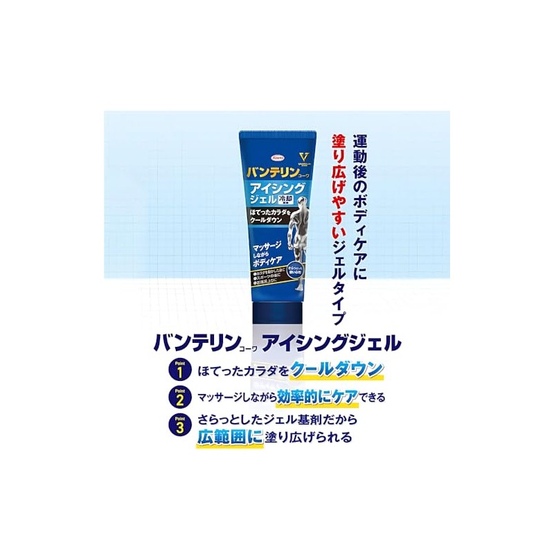 Vantelin Icing Gel 200g