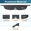 Nilight Trunk Cargo Cover for Honda Passport 2019 2020 2021