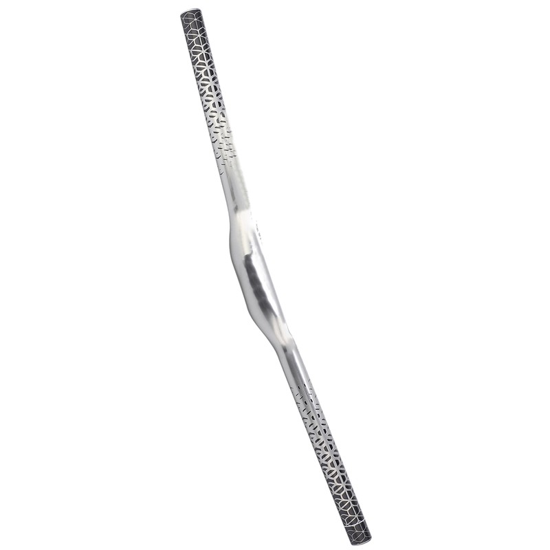 Mountain Bike Handlebar 740mm Bike Handlebar Aluminum Alloy Mountain Bicycle