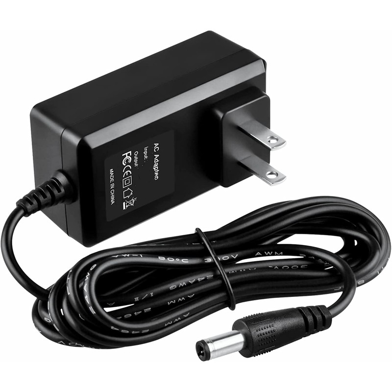 Guy-Tech 5V AC Adapter Compatible with Saitek PZ44 Pro Flight